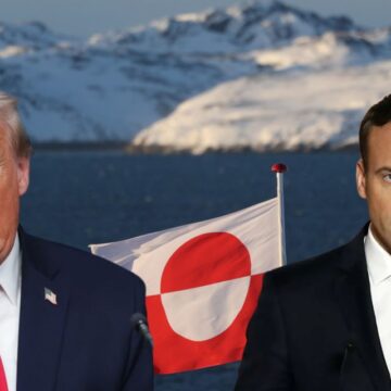 EE.UU. A MACRON POR SUGERIR EJERCICIOS DE LA OTAN EN GROENLANDIA: “FRANCIA ESTÁ EN RUINAS”