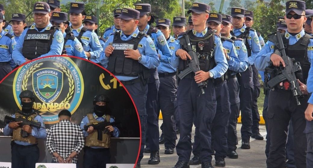 ¡ÉXITO! PLAN “ALCÁZAR” DECOMISA MÁS DE 4,000 ARMAS, DROGAS, DETENIDOS Y MÁS EN HONDURAS ¡ÉXITO! PLAN “ALCÁZAR” DECOMISA MÁS DE 4,000 ARMAS, DROGAS, DETENIDOS Y MÁS EN HONDURAS