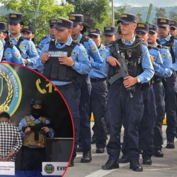 ¡ÉXITO! PLAN “ALCÁZAR” DECOMISA MÁS DE 4,000 ARMAS, DROGAS, DETENIDOS Y MÁS EN HONDURAS