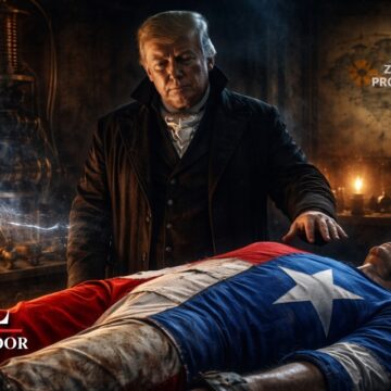 REFLEXIÓN | MIREMOS QUÉ MIERDA DUELE AL ÁGUILA CALVA PARA DESCIFRAR EL CAOS EN LA COLONIA “LEGOLAND”