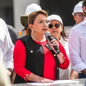 “ES IMPORTANTE RECONOCER QUE LA PRESIDENTA CASTRO DEVOLVIÓ DIGNIDAD A HONDURAS”