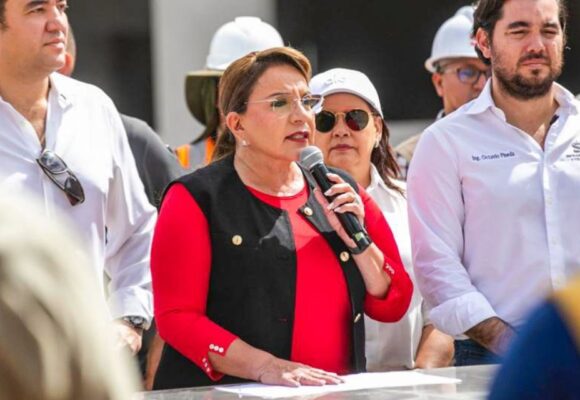 “ES IMPORTANTE RECONOCER QUE LA PRESIDENTA CASTRO DEVOLVIÓ DIGNIDAD A HONDURAS”