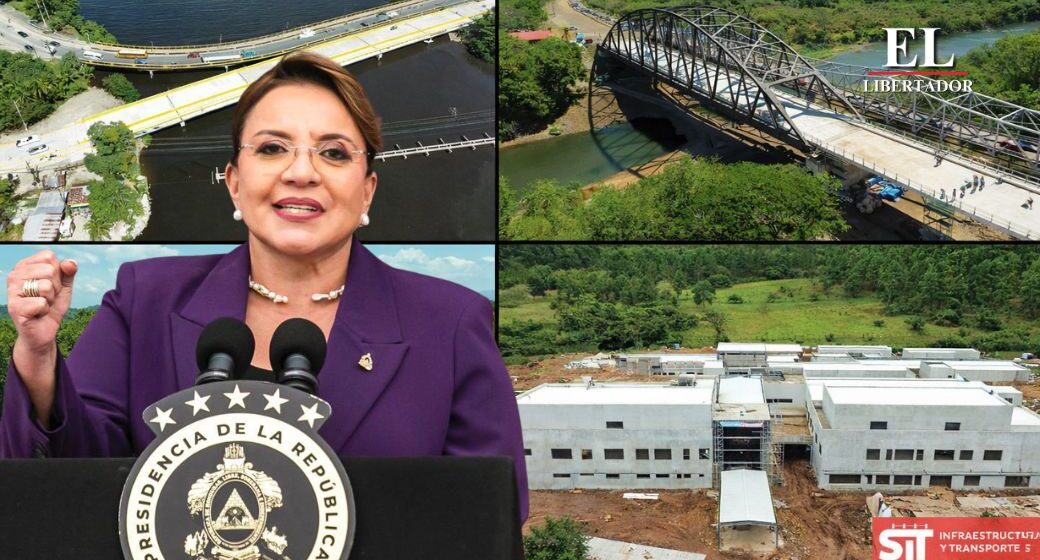 ¡ÉXITO! GOBIERNO REGISTRÓ CIFRA RÉCORD EN OBRAS PUBLICAS: PAVIMENTACIÓN, PUENTES Y HOSPITALES ¡ÉXITO! GOBIERNO REGISTRÓ CIFRA RÉCORD EN OBRAS PUBLICAS: PAVIMENTACIÓN, PUENTES Y HOSPITALES