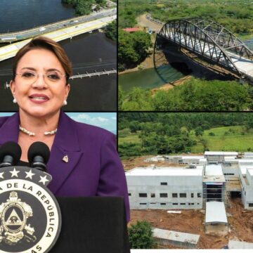 ¡ÉXITO! GOBIERNO REGISTRÓ CIFRA RÉCORD EN OBRAS PUBLICAS: PAVIMENTACIÓN, PUENTES Y HOSPITALES