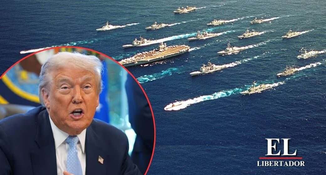 «¡EL PRÓXIMO ATAQUE SERÁ MUCHO PEOR!»: TRUMP ADVIERTE A IRÁN QUE «EL TIEMPO SE ACABA»