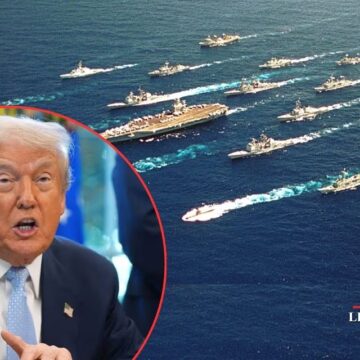 «¡EL PRÓXIMO ATAQUE SERÁ MUCHO PEOR!»: TRUMP ADVIERTE A IRÁN QUE «EL TIEMPO SE ACABA»