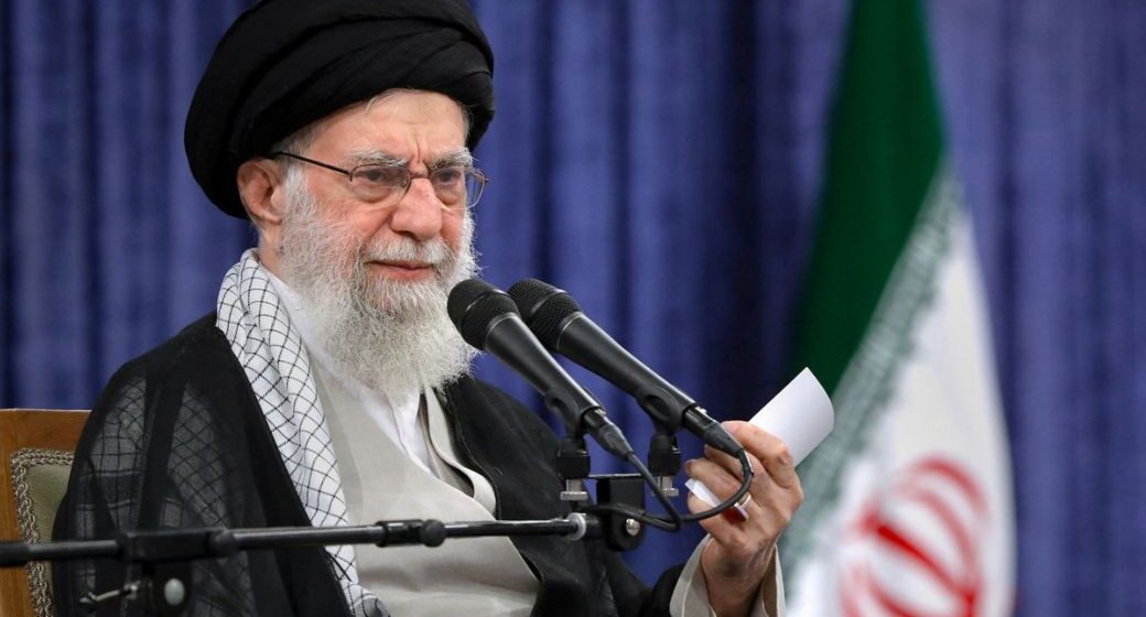 ESTAMOS PREPARADOS «CON EL DEDO EN EL GATILLO» PARA RESPONDER: IRÁN ADVIERTE A EE.UU.