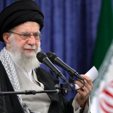 ESTAMOS PREPARADOS «CON EL DEDO EN EL GATILLO» PARA RESPONDER: IRÁN ADVIERTE A EE.UU.