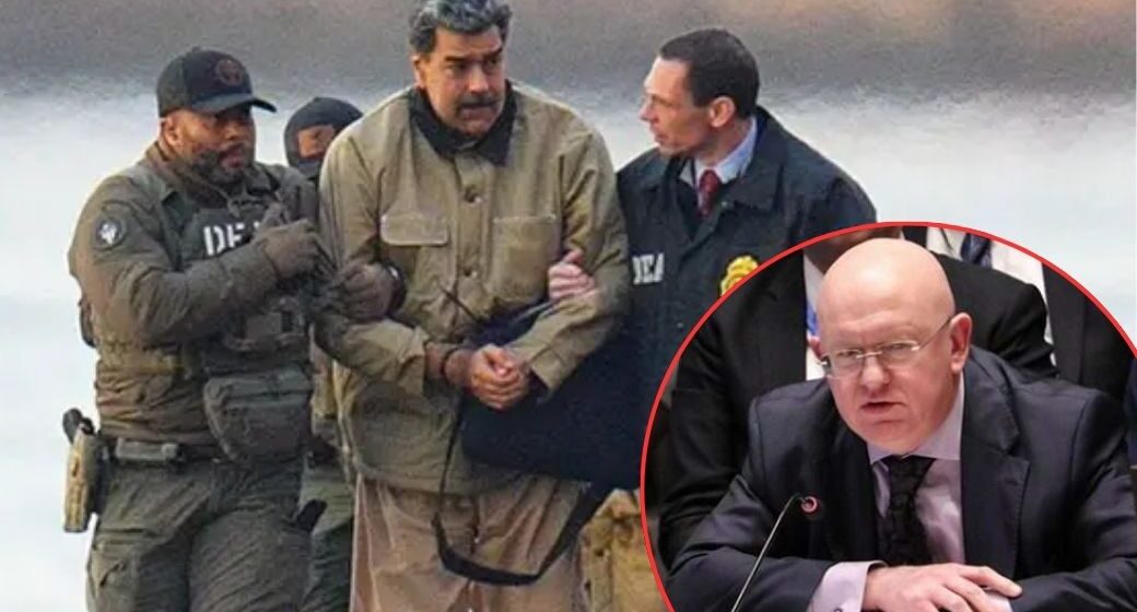 MADURO FUE «TRAICIONADO» POR ALTOS CARGOS DE VENEZUELA: RUSIA ANTE LA ONU