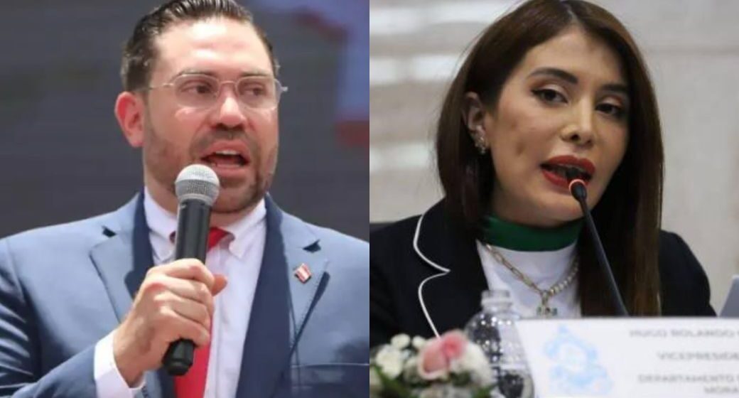 ¿ILUSIÓN LIBERAL? IROSHKA RESPONDE ACUSACIONES: “LA TRAICIÓN TIENE NOMBRE Y APELLIDO”