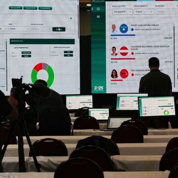 ¿CUÁL DEMOCRACIA? EXPERTOS FORENSES CONFIRMAN MANOSEO Y CRIMEN ELECTORAL EN HONDURAS