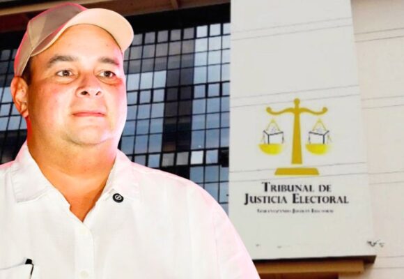 “SIN CONTEO NO HAY ENTREGA”: ALDANA DESCONOCE RESULTADO Y EXIGE A TRIBUNAL CONTAR ACTAS