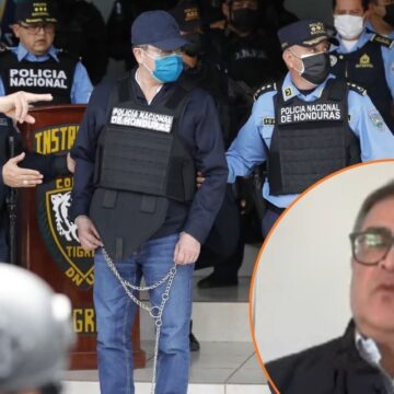 JOH SE PRESENTA COMO VÍCTIMA DE POLÍTICA HONDUREÑA Y REPITE «COMO QUIERAN, QUIERO» JOH SE PRESENTA COMO VÍCTIMA DE POLÍTICA HONDUREÑA Y REPITE «COMO QUIERAN, QUIERO»