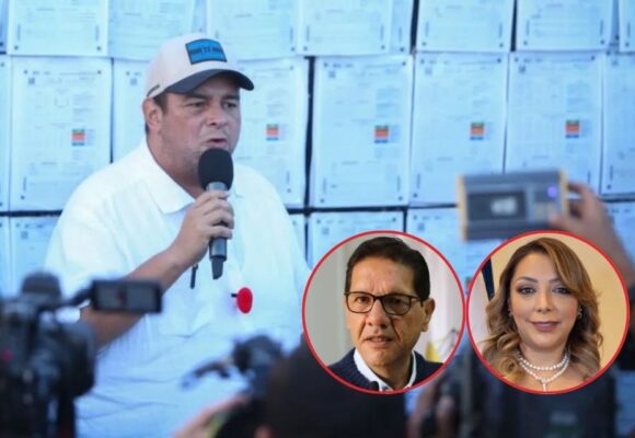 CON ABUSO DE AUTORIDAD, MAGISTRADOS BLOQUEARON TRANSPARENCIA ELECTORAL EN LA CAPITAL