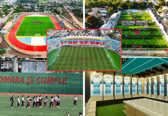 ¡LECCIÓN! PRESIDENTA HIZO LO QUE DIRIGENCIA NO PUDO, MODERNIZO FÚTBOL HONDUREÑO