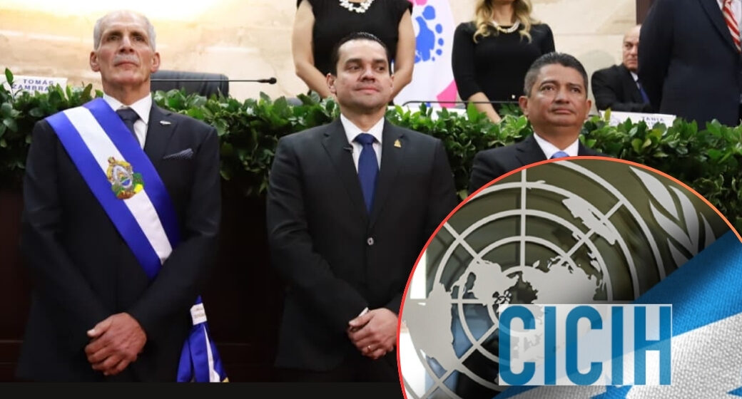PARTIDO NACIONAL BUSCA LAVAR SU IMAGEN DE CORRUPCIÓN Y CRIMEN FRENANDO CICIH: ANALISTA