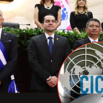 PARTIDO NACIONAL BUSCA LAVAR SU IMAGEN DE CORRUPCIÓN Y CRIMEN FRENANDO CICIH: ANALISTA