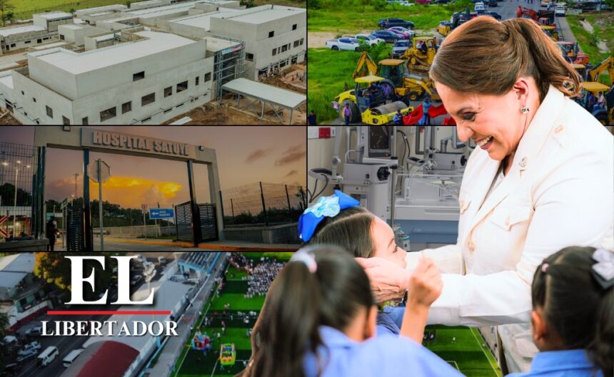 REFLEXIÓN / XIOMARA CASTRO, SIMPLEMENTE, EL LEGADO