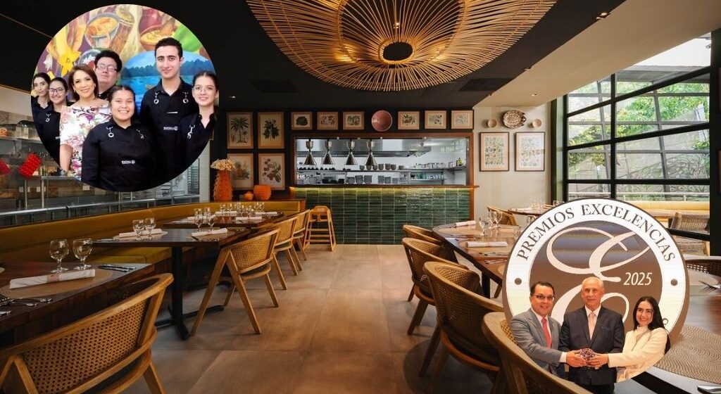 ¡PRESTIGIO! RESTAURANTE HONDUREÑO “9 PATRIAS” GANA PREMIO EN ESPAÑA