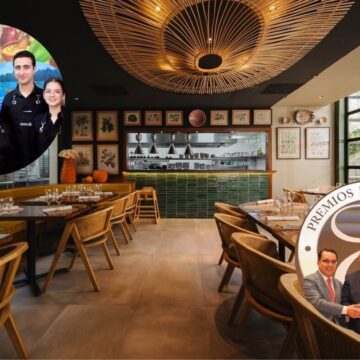 ¡PRESTIGIO! RESTAURANTE HONDUREÑO “9 PATRIAS” GANA PREMIO EN ESPAÑA