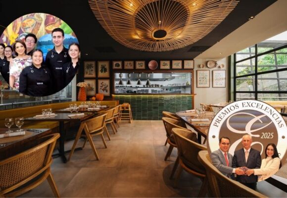 ¡PRESTIGIO! RESTAURANTE HONDUREÑO “9 PATRIAS” GANA PREMIO EN ESPAÑA