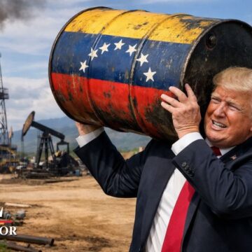 ¡DÓLAR MUERE! RUINA ECONÓMICA DE EE.UU. INVADE, ROBA Y HACE FRAUDES “MONROE” EN HONDURAS Y AMÉRICA LATINA