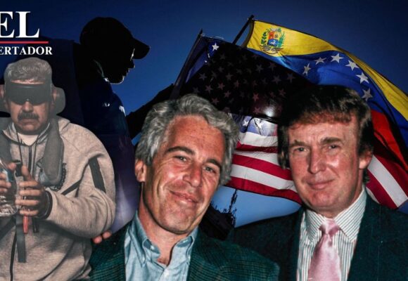 GOLPE A MADURO EL “RALLY AROUND THE FLAG” PARA OCULTAR CRISIS E INVESTIGACIÓN EPSTEIN