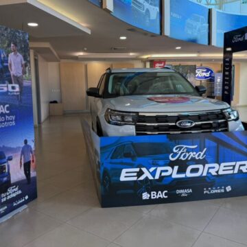 “TU RUTINA CAMBIA, TU FORD SE ADAPTA”, ESTRATEGIA DE DIMASA PARA CONVENCER HONDUREÑOS “TU RUTINA CAMBIA, TU FORD SE ADAPTA”, ESTRATEGIA DE DIMASA PARA CONVENCER HONDUREÑOS