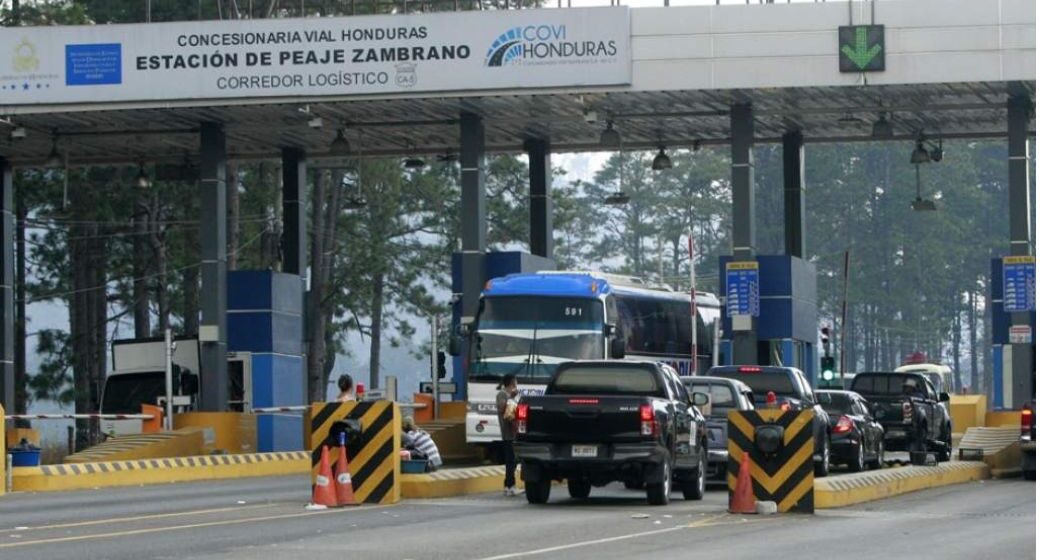 PEAJES SEGUIRÁN AUMENTANDO POR CLÁUSULA FIRMADA EN GOBIERNO “CACHURECO”, EXPLICA FUNCIONARIO PEAJES SEGUIRÁN AUMENTANDO POR CLÁUSULA FIRMADA EN GOBIERNO “CACHURECO”, EXPLICA FUNCIONARIO