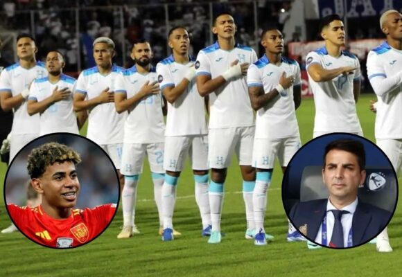 ¡ILUSIÓN! EL HOMBRE DETRÁS DE LAMINE YAMAL EN ESPAÑA AHORA APUESTA POR HONDURAS