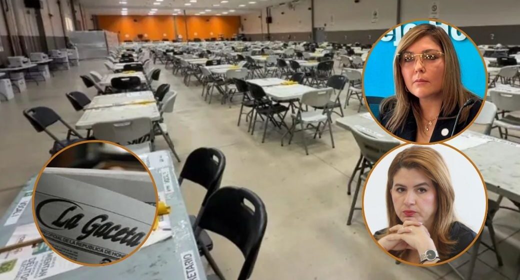 ¡MÁS DE UN MILLÓN DE VOTOS SIN CONTAR! CONSEJERAS OBLIGADAS A CUMPLIR LEY