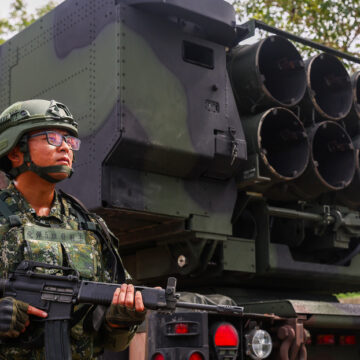 “EE.UU. DEBE TENER CAUTELA CON VENTA DE ARMAS A TAIWÁN”: XI EN LLAMADA A TRUMP “EE.UU. DEBE TENER CAUTELA CON VENTA DE ARMAS A TAIWÁN”: XI EN LLAMADA A TRUMP