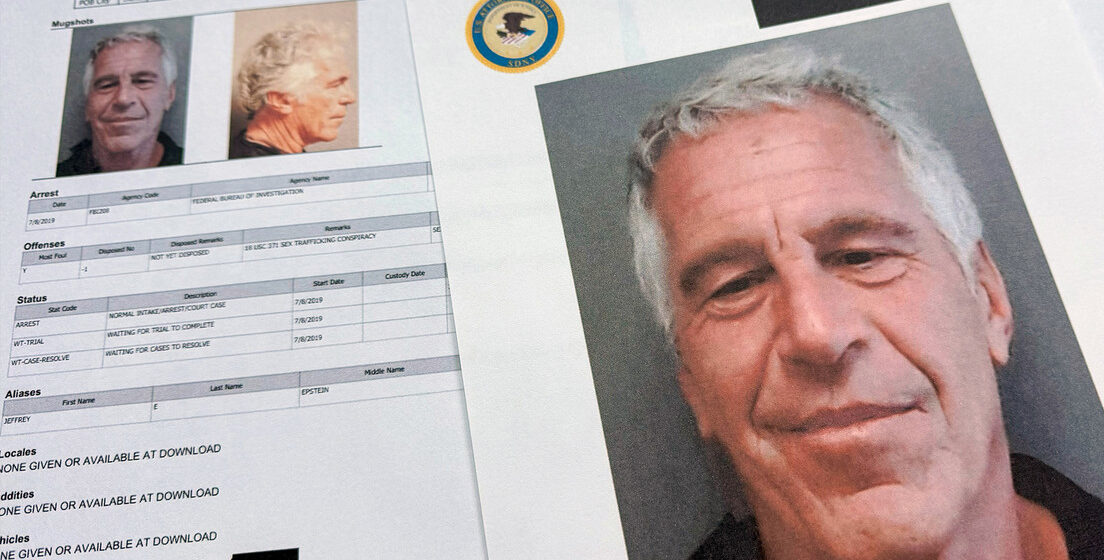 “EPSTEIN NO OPERABA RED DE TRÁFICO PARA PODEROSOS”: LA SORPRENDENTE CONCLUSIÓN DEL FBI
