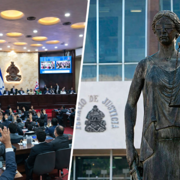 PODER JUDICIAL EXIGE AL CONGRESO RESPETAR INDEPENDENCIA DE PODERES, ATENTA CONTRA ESTADO