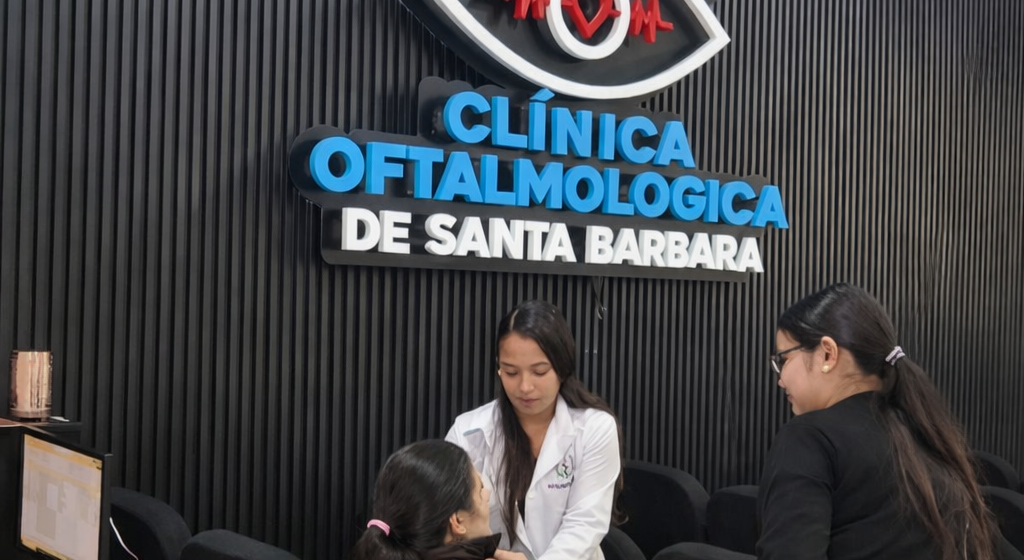 ¡CERRADA! GOBIERNO NACIONALISTA DEJARÁ CIEGOS A MILES DE HONDUREÑOS ¡NO MÁS CLÍNICAS GRATUITAS!