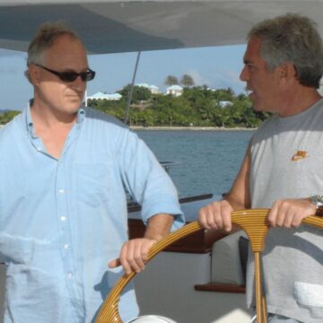 «DESCUARTIZABAN BEBÉS, SACABAN INTESTINOS Y COMÍAN SUS HECES»: REVELACIONES EN CASO EPSTEIN «DESCUARTIZABAN BEBÉS, SACABAN INTESTINOS Y COMÍAN SUS HECES»: REVELACIONES EN CASO EPSTEIN