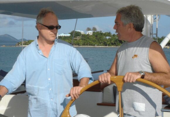 «DESCUARTIZABAN BEBÉS, SACABAN INTESTINOS Y COMÍAN SUS HECES»: REVELACIONES EN CASO EPSTEIN