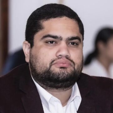 “NUNCA TUVE CONTACTO CON EL EQUIPO DE LA DIPUTADA CUELLAR”, RECALCA EXSECRETARIO CARDONA