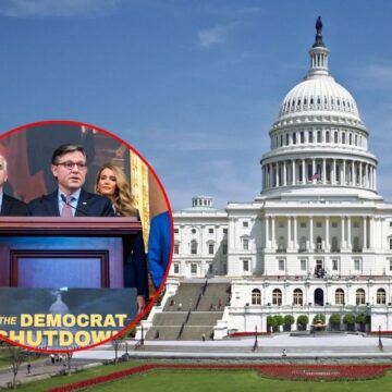 CONGRESO DE EE.UU. ENTRA EN PÁNICO ANTE RIESGO QUE SE PROLONGUE CIERRE PARCIAL DEL GOBIERNO CONGRESO DE EE.UU. ENTRA EN PÁNICO ANTE RIESGO QUE SE PROLONGUE CIERRE PARCIAL DEL GOBIERNO