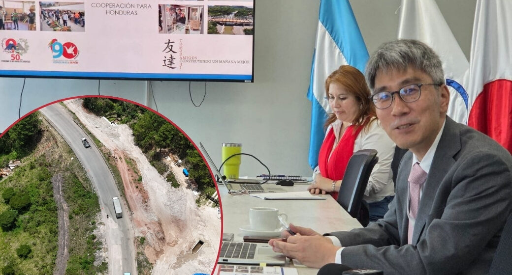 JAPÓN CELEBRA AMISTAD CON HONDURAS Y CASI 650 MILLONES EN PROYECTOS DE DESARROLLO
