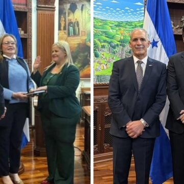 ASFURA CUMPLE PACTO, LIBERALES ASUMEN EN CARGOS DEL EJECUTIVO ASFURA CUMPLE PACTO, LIBERALES ASUMEN EN CARGOS DEL EJECUTIVO