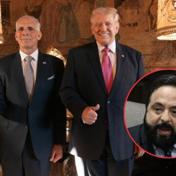 REDONDO CUESTIONA REUNIÓN DE ASFURA Y TRUMP ANTE AUSENCIA DE BENEFICIOS PARA HONDURAS REDONDO CUESTIONA REUNIÓN DE ASFURA Y TRUMP ANTE AUSENCIA DE BENEFICIOS PARA HONDURAS