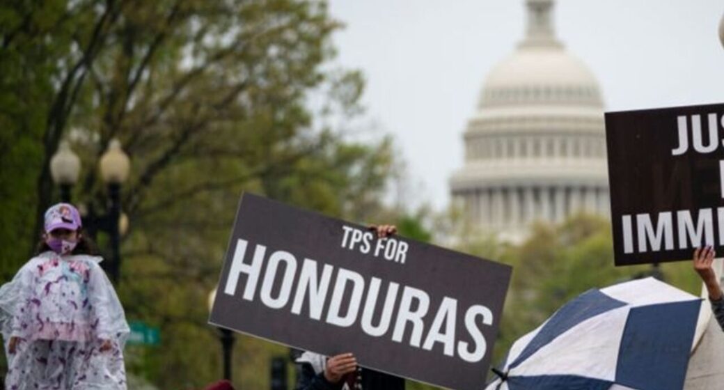 “NUNCA FUE ALGO DESTINADO A PERDURAR”: TRUMP Y ASFURA NO HABLARON SOBRE TPS “NUNCA FUE ALGO DESTINADO A PERDURAR”: TRUMP Y ASFURA NO HABLARON SOBRE TPS