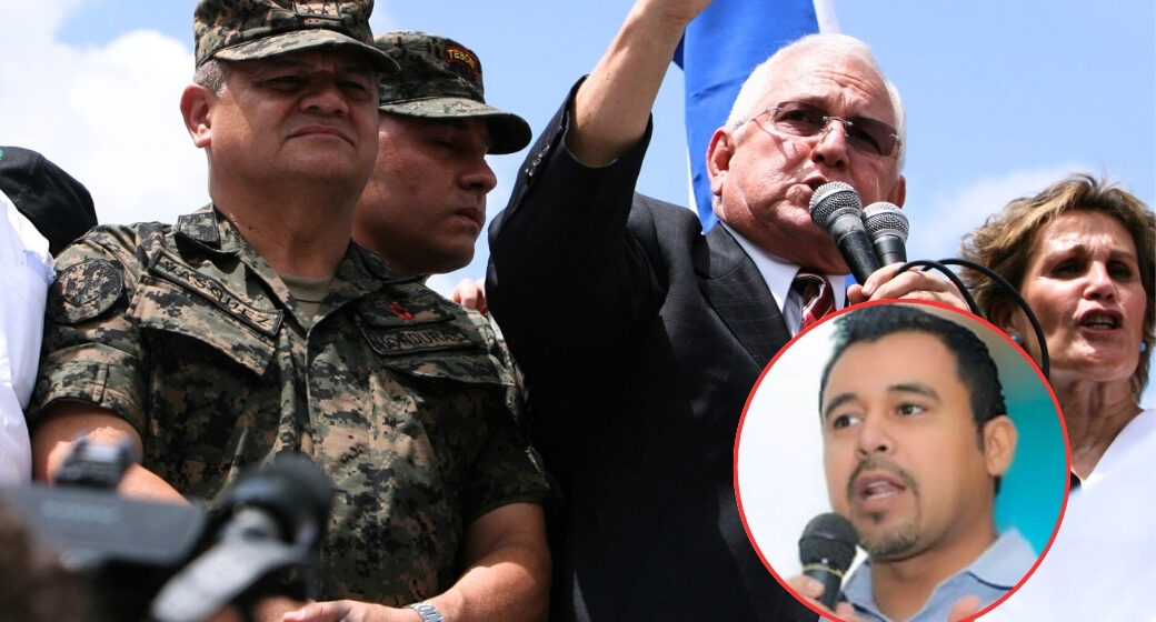 “PACTO DE IMPUNIDAD” PARA ROMEO Y GOLPISTAS ES INCONSTITUCIONAL, ADVIERTE ABOGADO