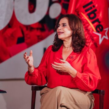 “NO GOBIERNA NASRY, SINO LA ÉLITE ECONÓMICA”, ANÁLISIS DE RIXI MONCADA “NO GOBIERNA NASRY, SINO LA ÉLITE ECONÓMICA”, ANÁLISIS DE RIXI MONCADA