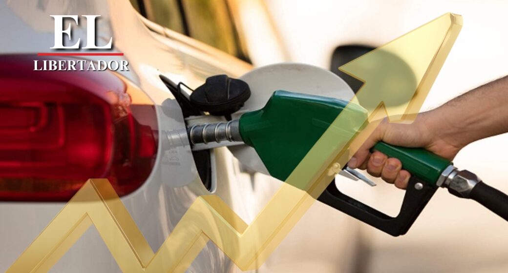 ¡EN RACHA! COMBUSTIBLED AUMENTAN POR SEGUNDA SEMANA CONSECUTIVA; GOBIERNO CULPA A IRÁN ¡EN RACHA! COMBUSTIBLED AUMENTAN POR SEGUNDA SEMANA CONSECUTIVA; GOBIERNO CULPA A IRÁN