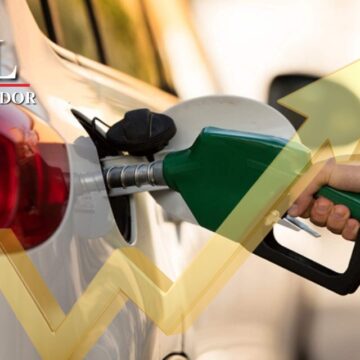 ¡EN RACHA! COMBUSTIBLED AUMENTAN POR SEGUNDA SEMANA CONSECUTIVA; GOBIERNO CULPA A IRÁN ¡EN RACHA! COMBUSTIBLED AUMENTAN POR SEGUNDA SEMANA CONSECUTIVA; GOBIERNO CULPA A IRÁN