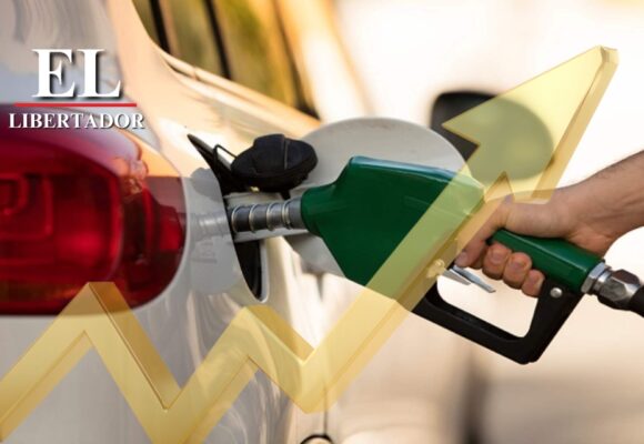 ¡EN RACHA! COMBUSTIBLED AUMENTAN POR SEGUNDA SEMANA CONSECUTIVA; GOBIERNO CULPA A IRÁN