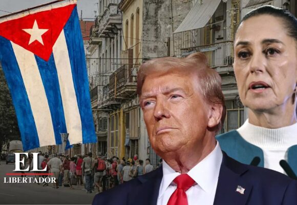 MÉXICO COMO «PUENTE AÉREO» PARA CUBA: UNA OPCIÓN QUE PODRÍA NO AGRADAR EN WASHINGTON