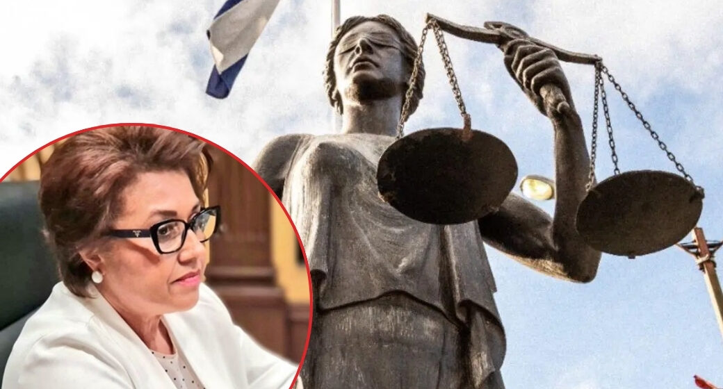 CONGRESO IMPULSA REFORMA QUE DEBILITARÍA AL PODER JUDICIAL, ALERTA PRESIDENTA DE LA CORTE CONGRESO IMPULSA REFORMA QUE DEBILITARÍA AL PODER JUDICIAL, ALERTA PRESIDENTA DE LA CORTE